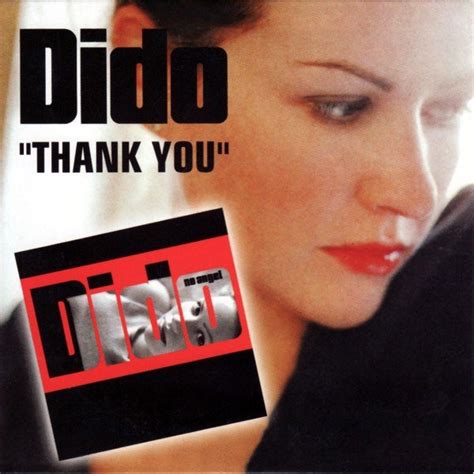 Dido Thank You 2000 Cd Discogs