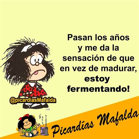 Picardia De Mafalda Chistes De Mafalda Mafalda Imagenes De Mafalda