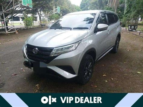 VIP Dealer Daihatsu Allnew Terio X Manual 2020 Mobil Bekas 902157558