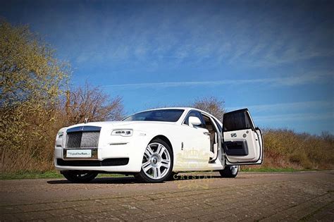 Rolls Royce Ghost Limo Website Wedding Car Hire Chauffeur Driven