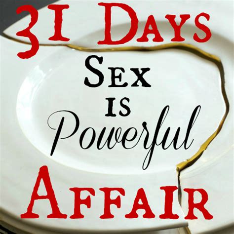 Day 14 Sex Is Powerful Jacque Watkins