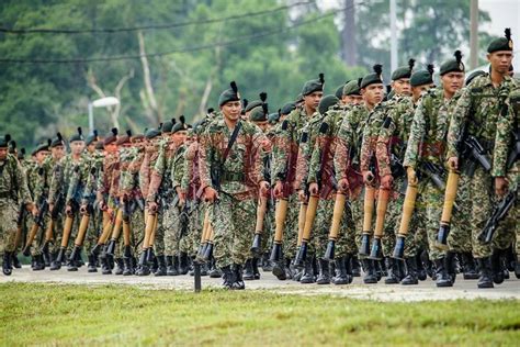 Senang Diri Malaysian Army Scales Up For The Anti Armour Fight