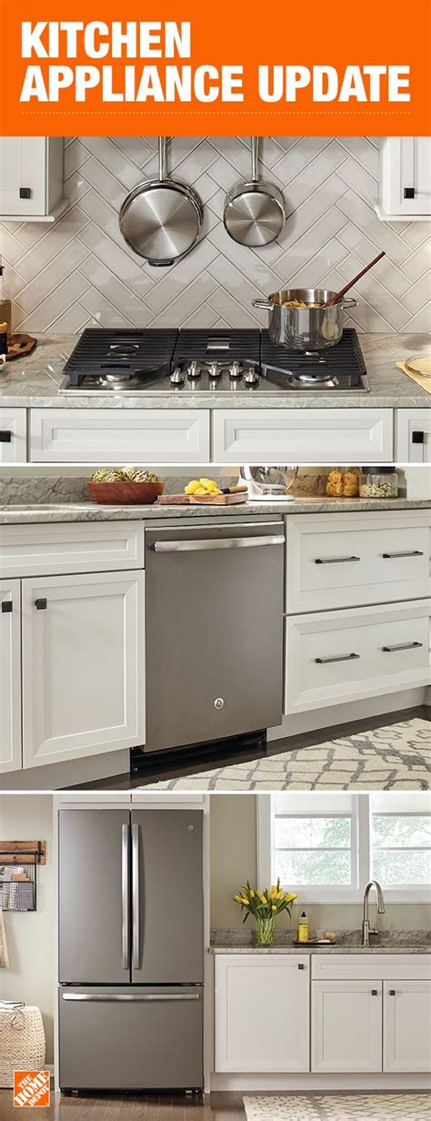Every so often we hear some predictions that stainless steel is on the way out as an appliance finish. Black Stainless Steel & Slate On-Trend Appliance Finishes ...