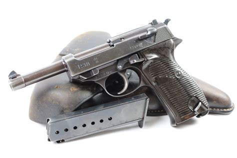 Ww2 Guns For Sale Pistols From Wwii Legacy Collectibles