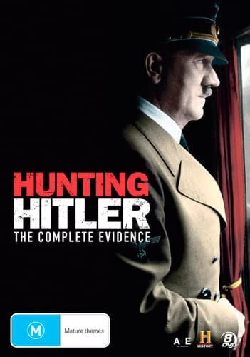 Hunting Hitler The Complete Evidence Robert Baer Dave