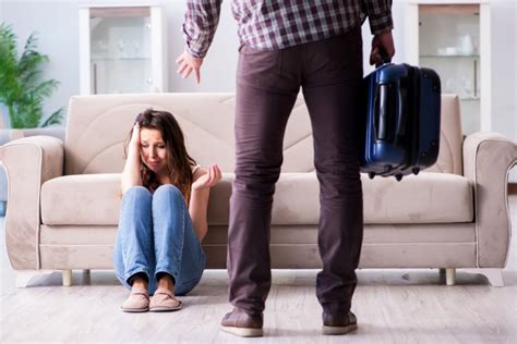 Why Husbands Leave Wives Unexpected Reasons