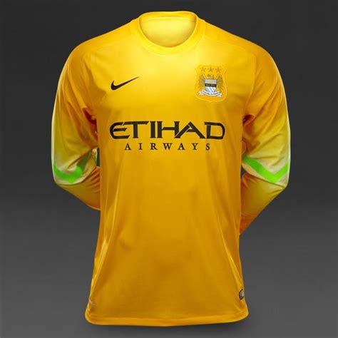 The site features the latest european football news, goals, an extensive archive of video and stats, as well as insights into how the organisation works, including information on financial fair play, how uefa. Nike Manchester City FC LS Gk Stadium Keeper Shirt - Nike ...