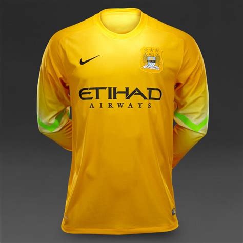 Great savings & free delivery / collection on many items. Nike Manchester City FC LS Gk Stadium Keeper Shirt - Nike ...