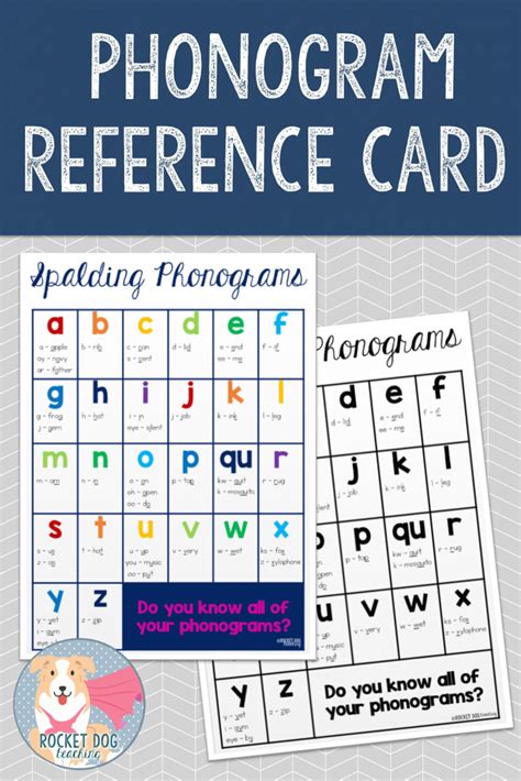 Check spelling or type a new query. Spalding Phonogram Cards Printable | Printable Cards