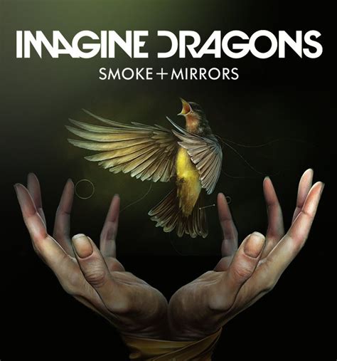 Smoke And Mirrors Imagine Dragons Album Dasemn