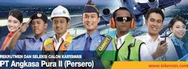 Di ruu cipta kerja atau omnibus law cipta kerja yang sudah disahkan dpr jadi uu cipta kerja bisa membuat pegawai dikontrak seumur hidup. Lowongan Kerja BUMN PT Angkasa Pura II Terbaru - 2020 ...
