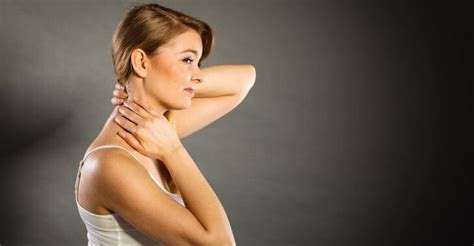 Lump On Back Of Neck Possible Causes Findlocal Doctors