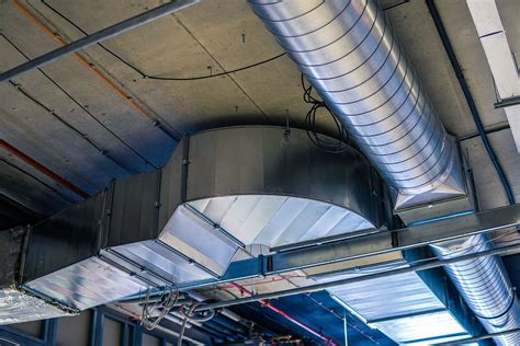 Hvac Ductwork Services Install Repair And Replace Ducts