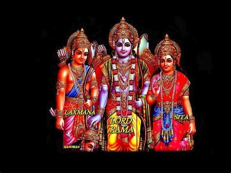 High Quality wallpapers, pictures and images of Lord Rama