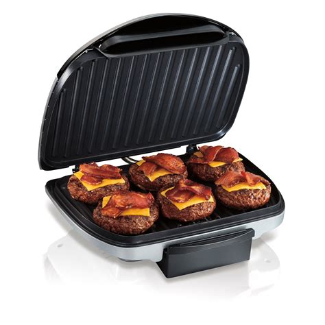 Hamilton Beach Indoor Electric Grill 25371