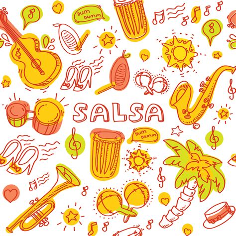 An Introduction To Salsa Drumming Rhythms And Applications Liberty