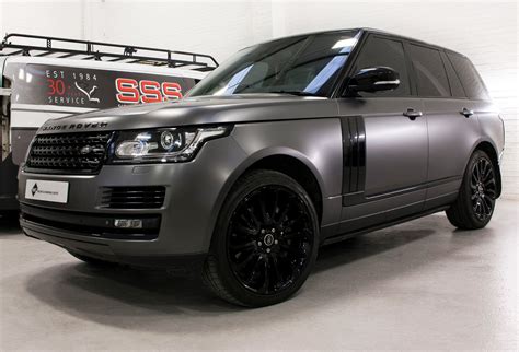 Land Rover Wrap Examples The Vehicle Wrapping Centre
