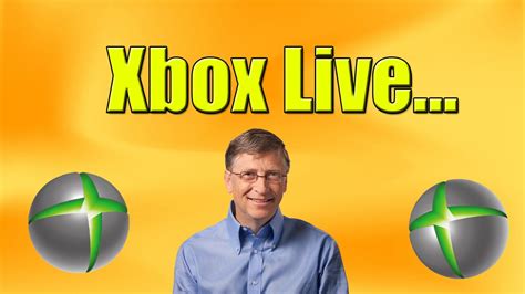 Xbox Live Youtube