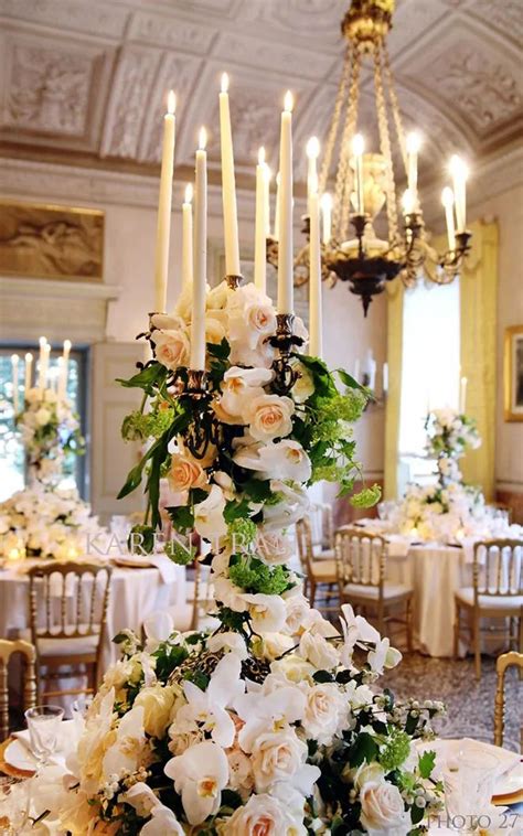 Stunning Wedding Centerpieces Part Belle The Magazine