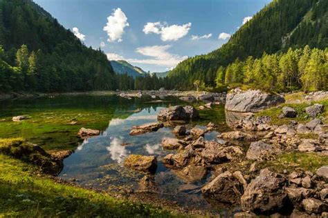 Austrias Scenic Lake Region