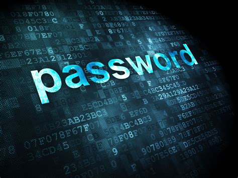 Password Management Precision It Consulting