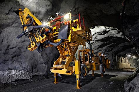 Newmont Goldcorp Inaugurates Borden Gold Mine In Ontario Equipped With
