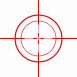 Scope Transparent Marksman Target Sniper Icon Conflicts