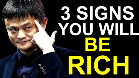 Since he declares revolution in order to change his daughter's unhappy future. 3 Signs That You Will Become Rich One Day - YouTube