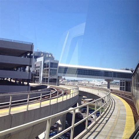 Jfk Airtrain Terminal 5 Queens Ny Airport Transportation Service