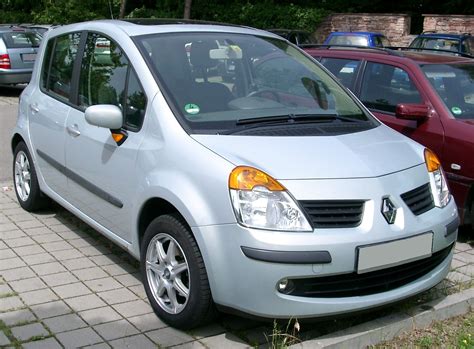 Renault Modus Wikipedia