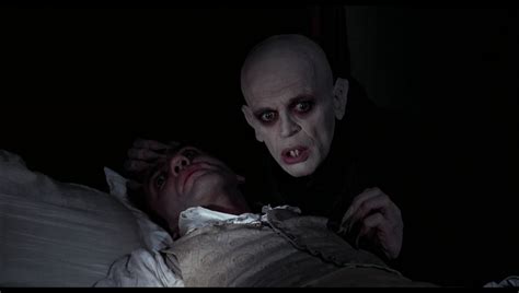 Nosferatu Vampiro De La Noche