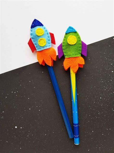 20 Diy Pencil Toppers To Make School More Fun