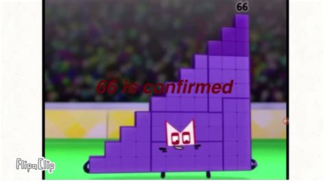 Numberblocks Football