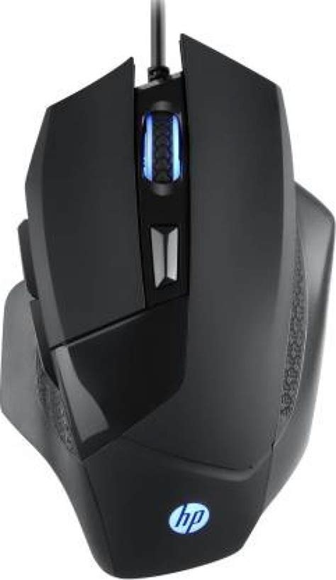 Hp G200 Wired Optical Gaming Mouse Usb 30 Black Omgtricks