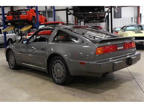 1987 Nissan 300zx For Sale Cc 1097843