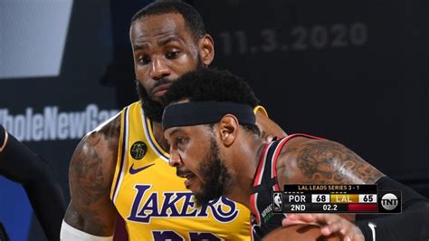 Stream los angeles lakers vs utah jazz live. LA Lakers vs Portland Trail Blazers Full GAME 5 Highlights ...