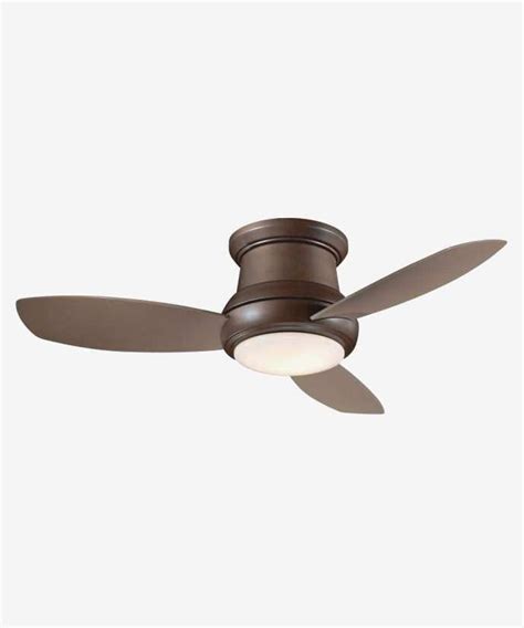 48 hunter fan low profile outdoor ceiling fan in matte black, 5 blade. 2020 Popular 24 Inch Outdoor Ceiling Fans With Light