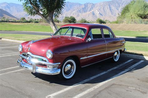 1950 Ford Deluxe Stock F352 For Sale Near Palm Springs Ca Ca Ford