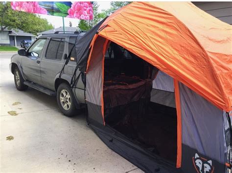 2017 Hyundai Santa Fe Truck Bed Tents Rightline Gear Truck Bed Tent