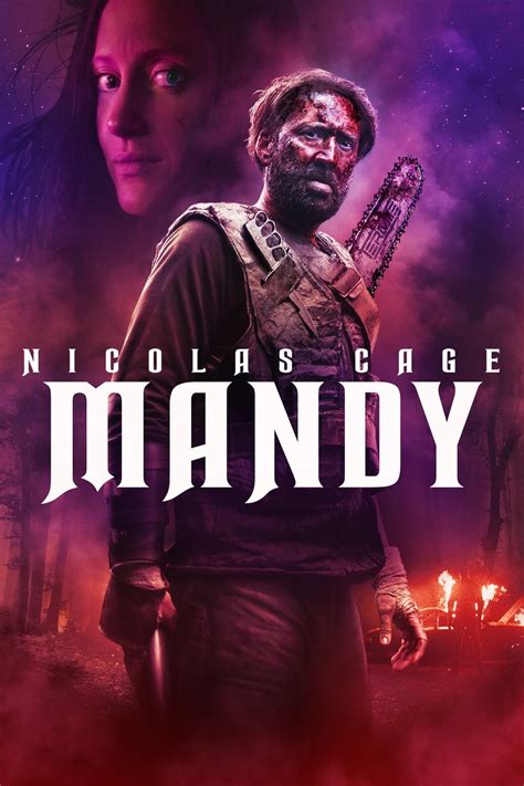 Mandy Film Review A Vengeful Axe Wielding Nic Cage Takes On An Evil