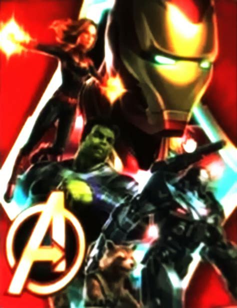 Avengers 4 Concept Art 4 By Macschaer On Deviantart