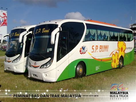 Kami menyediakan bas persiaran dan lori untuk disewa. MALAYSIA BUS COACH: Syarikat Pengankutan Bumi (Sp Bumi ...