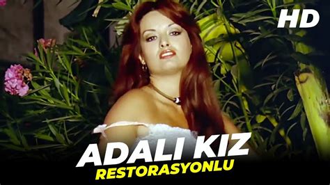 Adalı Kız Müjde Ar Türk Filmi Tek Parçalı Restorasyonlu YouTube