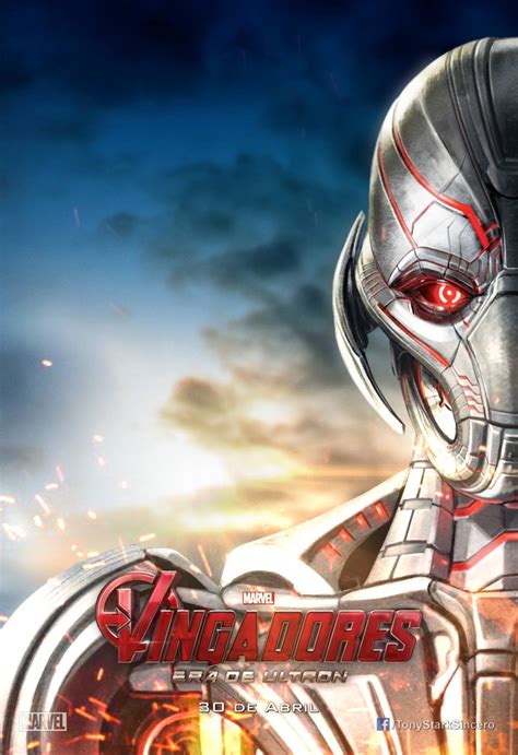 Tons Of New Promo Art For Avengers Age Of Ultron With Vision Ultron