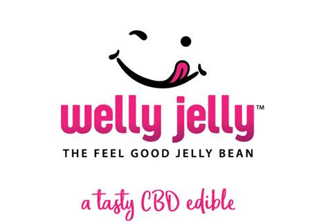 Welly Jelly Coming Logo Welly Jelly Beans