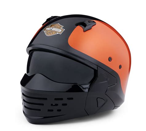 Sport Glide 2 In 1 X07 Helm Harley Davidson De