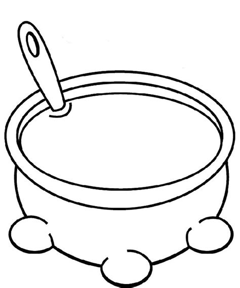 This site contains information about soup can coloring page. Soup Coloring Pages - Kidsuki