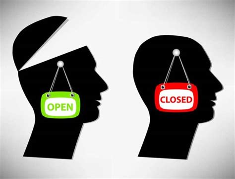 6 Ways Narrow Minded People Differ From Open Minded Ones Learning Mind