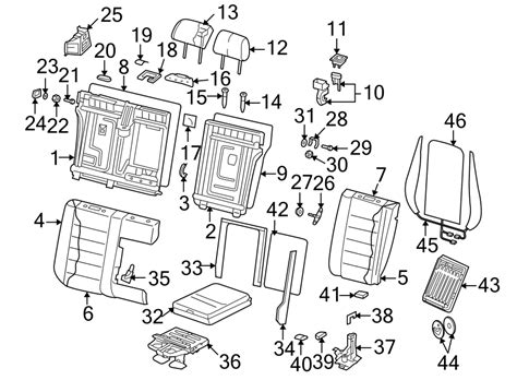 Start up, engine, and in depth tour. 2004 Volkswagen Touareg Folding Seat Latch. SEAT BACK ...