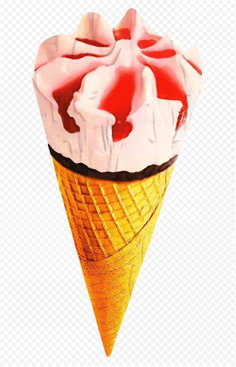 Ice Cream Cone Ice Cream Cones Sundae Flavor Frozen Dessert Soft Serve Ice Creams Food